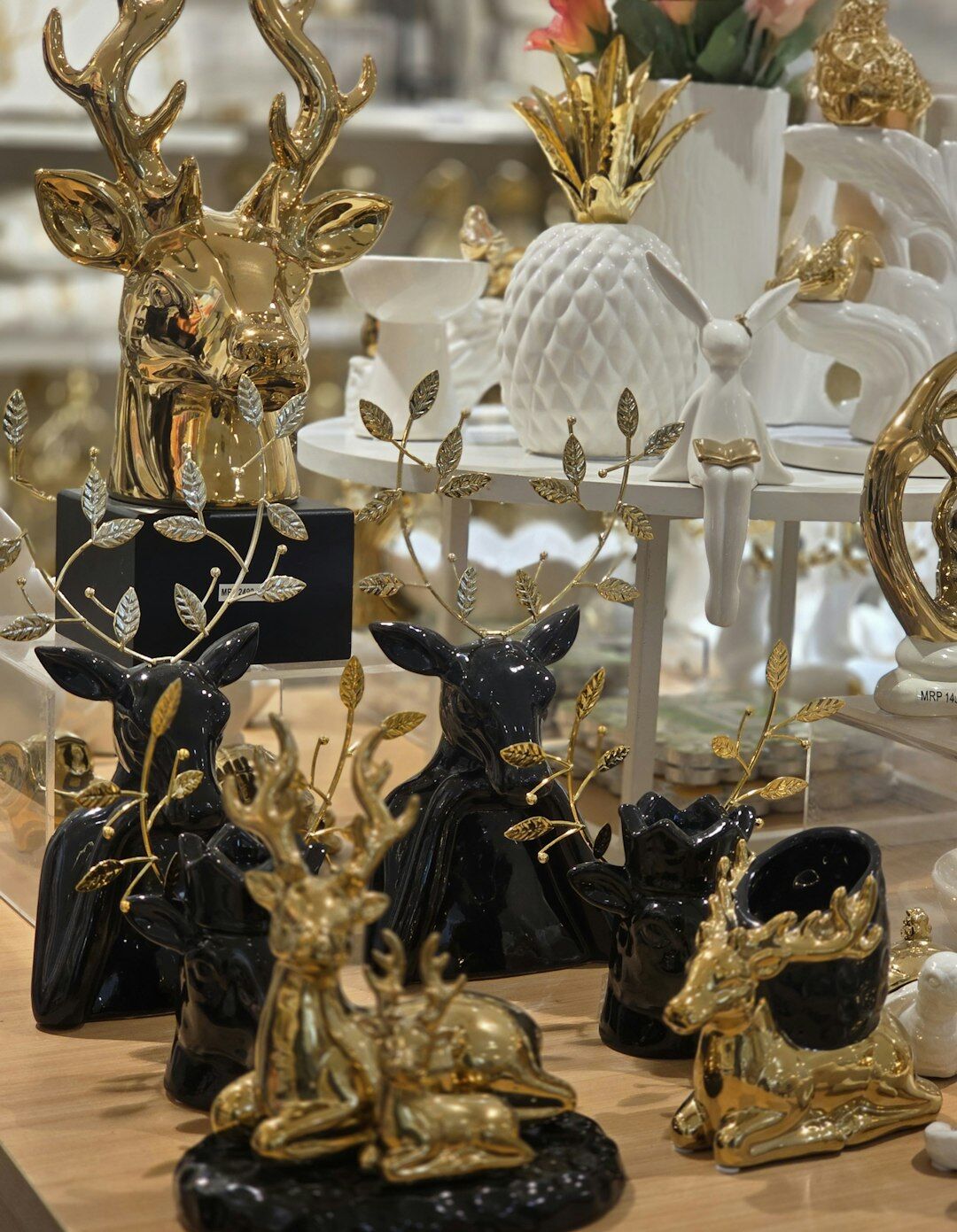 luxury home decor