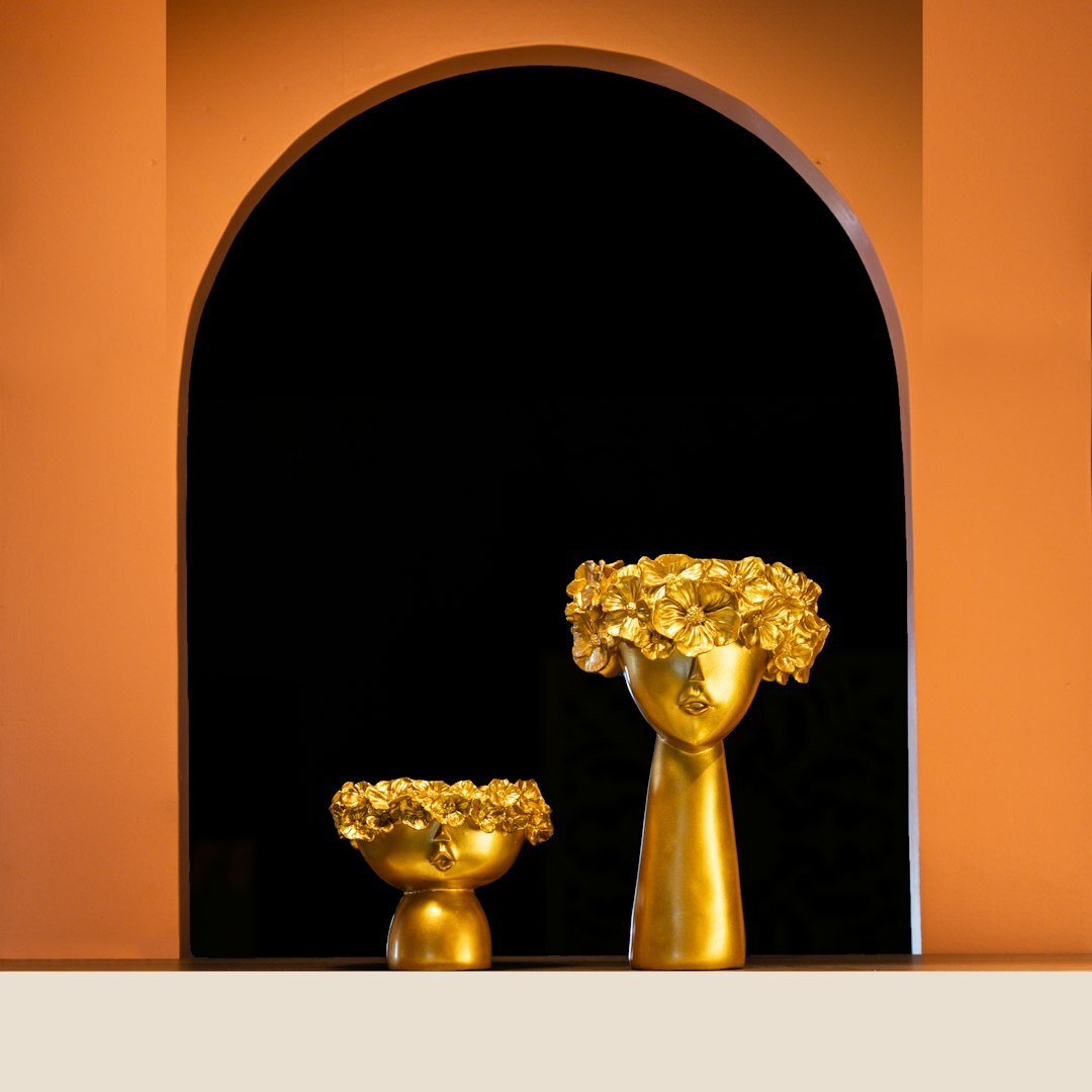 luxury artisan sculpture