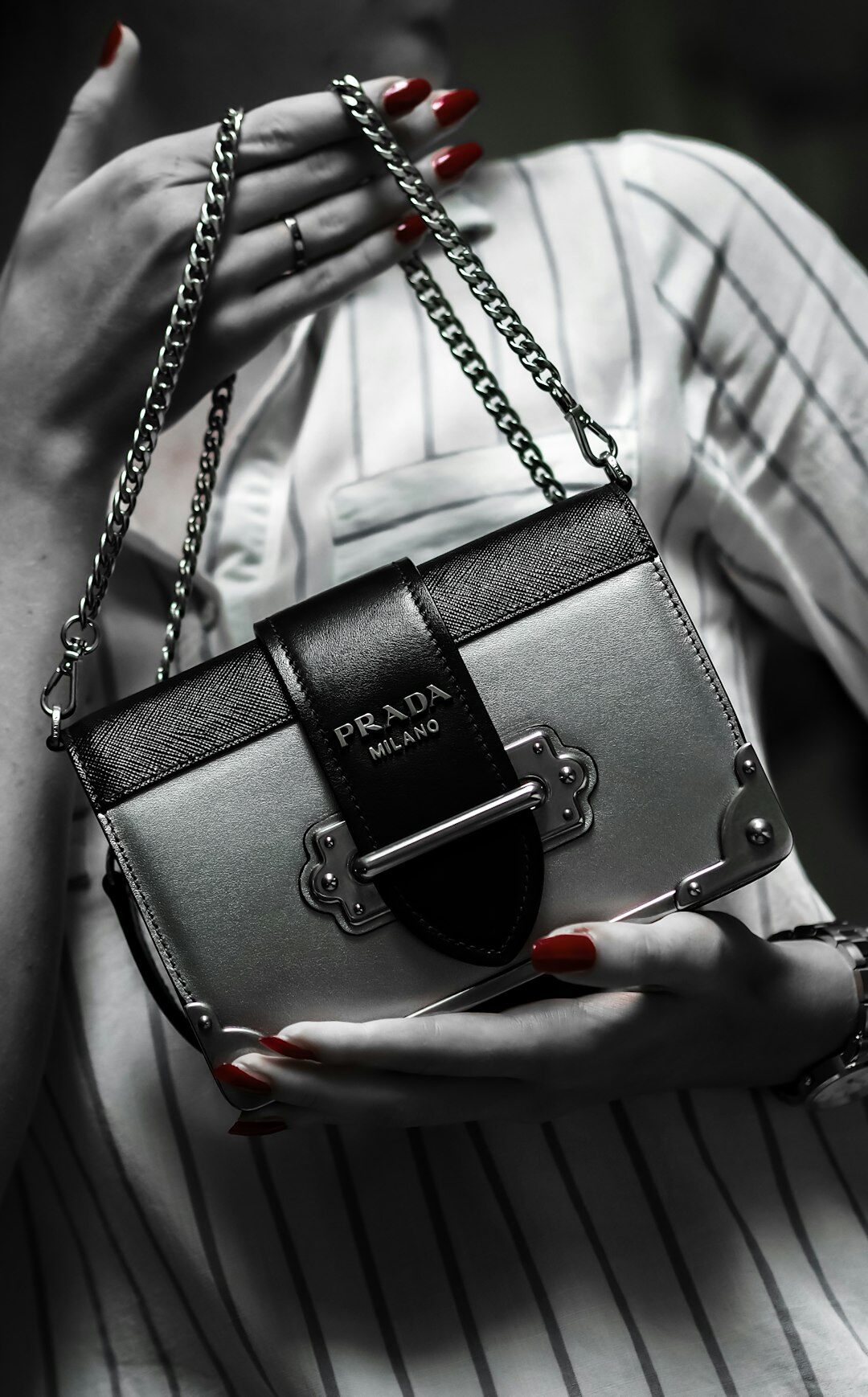 luxury handbag collection