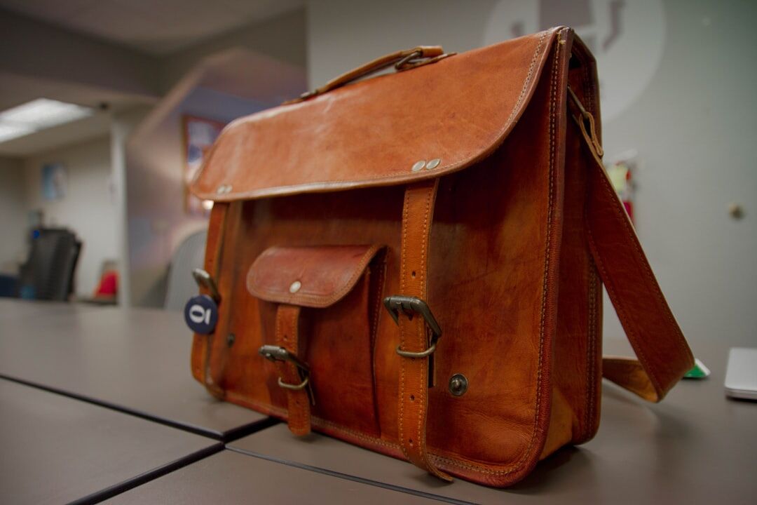 handcrafted italian leather bag