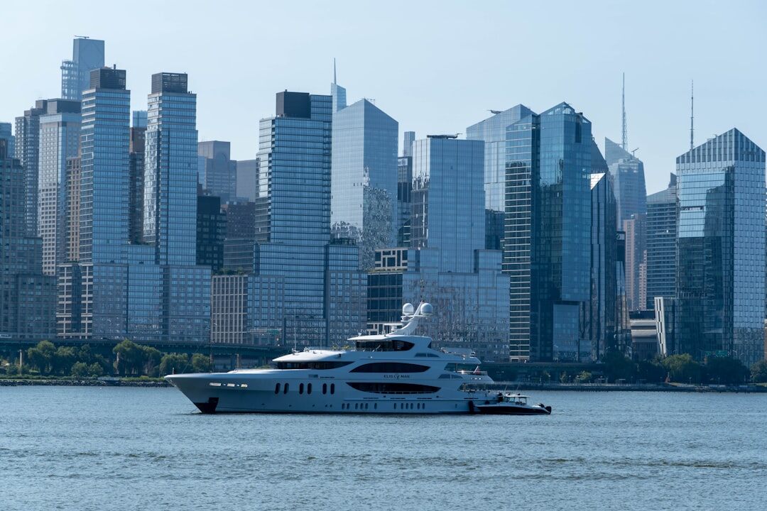 luxury lifestyle scene